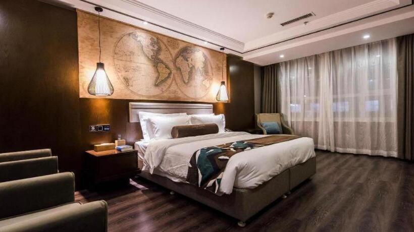 Hotel James Joyce Coffetel Jilin Railway Station Fortune Plaza