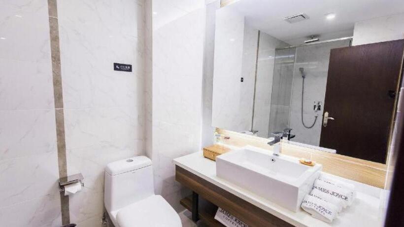 Hotel James Joyce Coffetel Jilin Railway Station Fortune Plaza