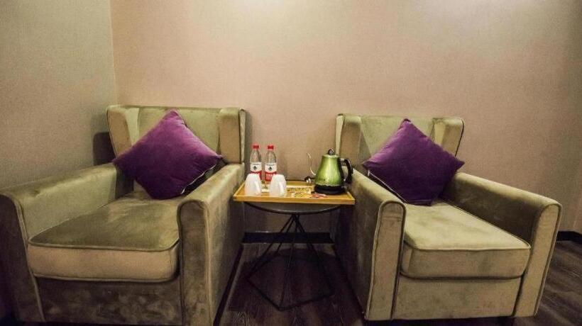 Hotel James Joyce Coffetel Jilin Railway Station Fortune Plaza