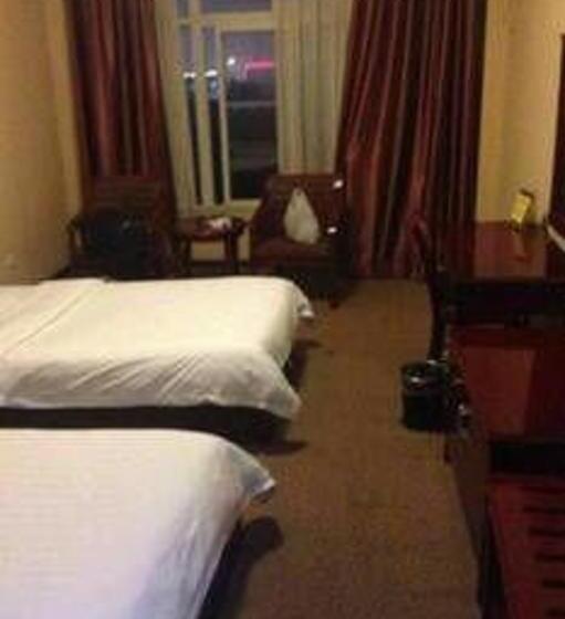 בית מלון כפרי James Joyce Coffetel·chadianzi Passenger Terminal Jinke Bei Road Metro Station