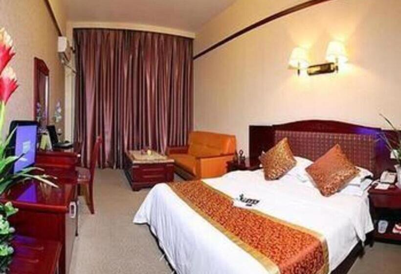 בית מלון כפרי James Joyce Coffetel·chadianzi Passenger Terminal Jinke Bei Road Metro Station