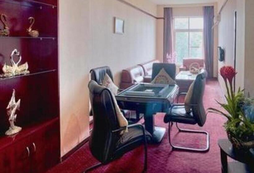 בית מלון כפרי James Joyce Coffetel·chadianzi Passenger Terminal Jinke Bei Road Metro Station