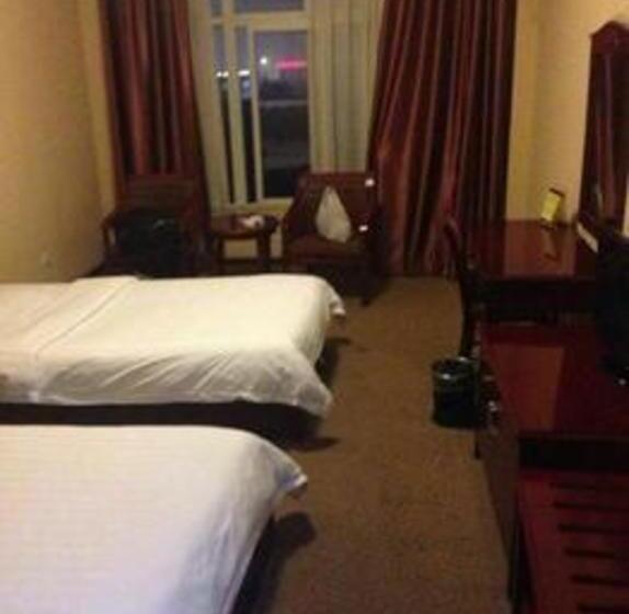 בית מלון כפרי James Joyce Coffetel·chadianzi Passenger Terminal Jinke Bei Road Metro Station