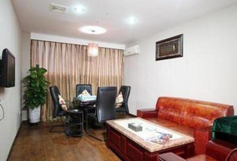 בית מלון כפרי James Joyce Coffetel·chadianzi Passenger Terminal Jinke Bei Road Metro Station