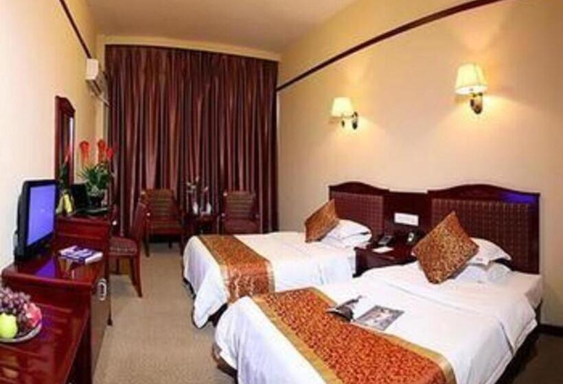 בית מלון כפרי James Joyce Coffetel·chadianzi Passenger Terminal Jinke Bei Road Metro Station