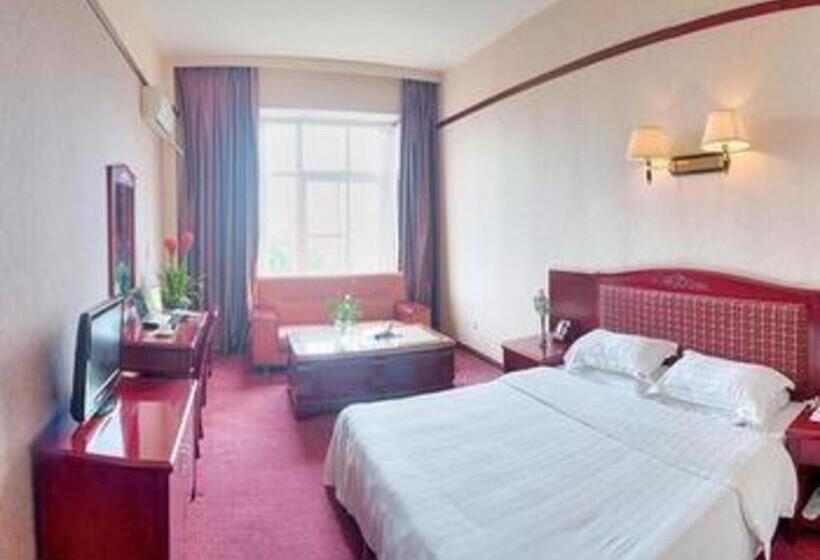 בית מלון כפרי James Joyce Coffetel·chadianzi Passenger Terminal Jinke Bei Road Metro Station