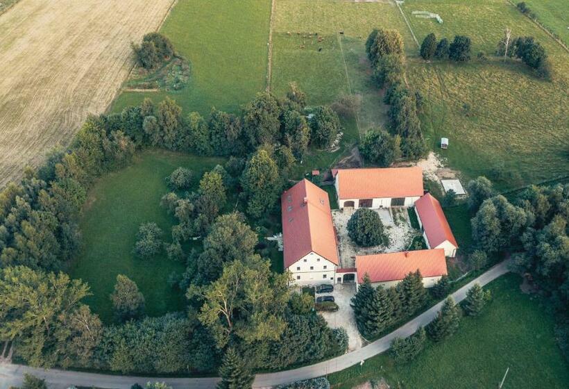 Hotel Jaworowa Zagroda