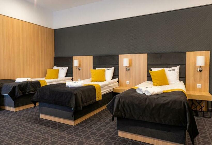 酒店 Nad Czernicą