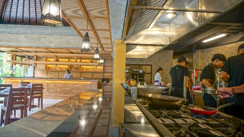 酒店 Sakti Garden Resort & Spa