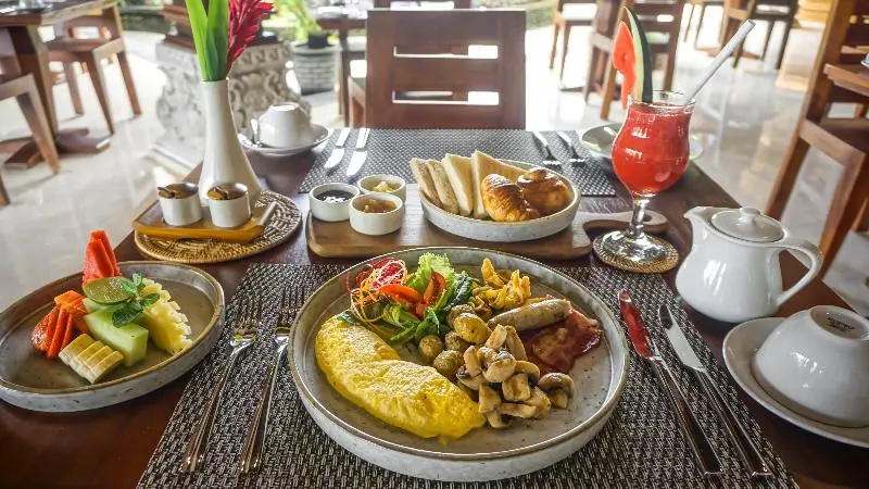 ホテル Sakti Garden Resort & Spa