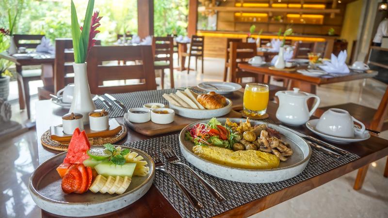 酒店 Sakti Garden Resort & Spa