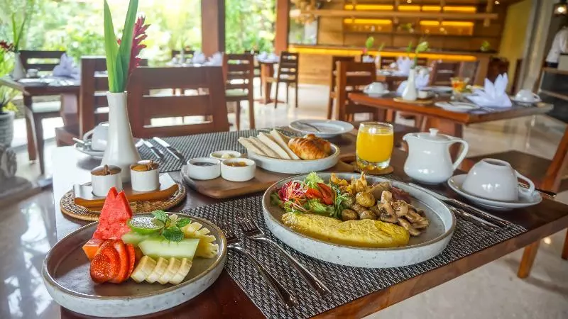 ホテル Sakti Garden Resort & Spa