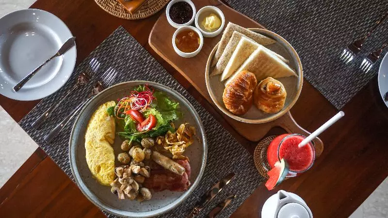 ホテル Sakti Garden Resort & Spa