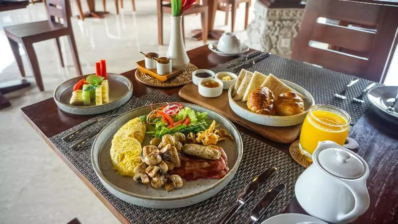 ホテル Sakti Garden Resort & Spa