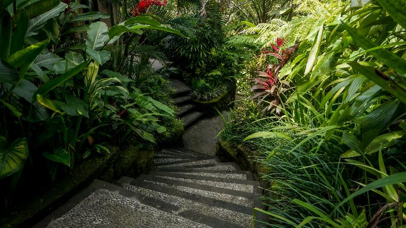 酒店 Sakti Garden Resort & Spa