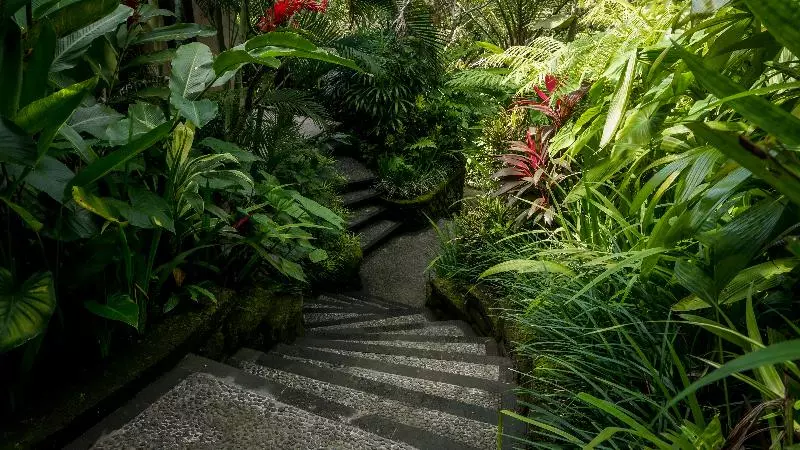 ホテル Sakti Garden Resort & Spa