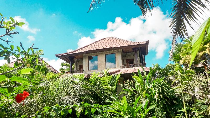 酒店 Sakti Garden Resort & Spa