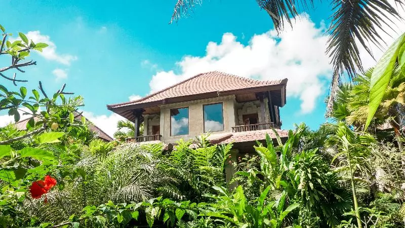 ホテル Sakti Garden Resort & Spa