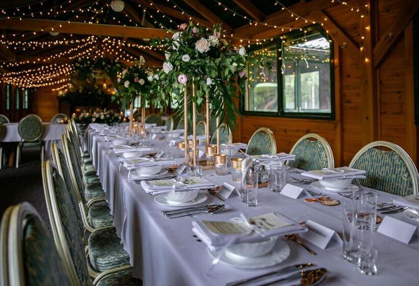 Курорт Szumi Las Events & Apartments