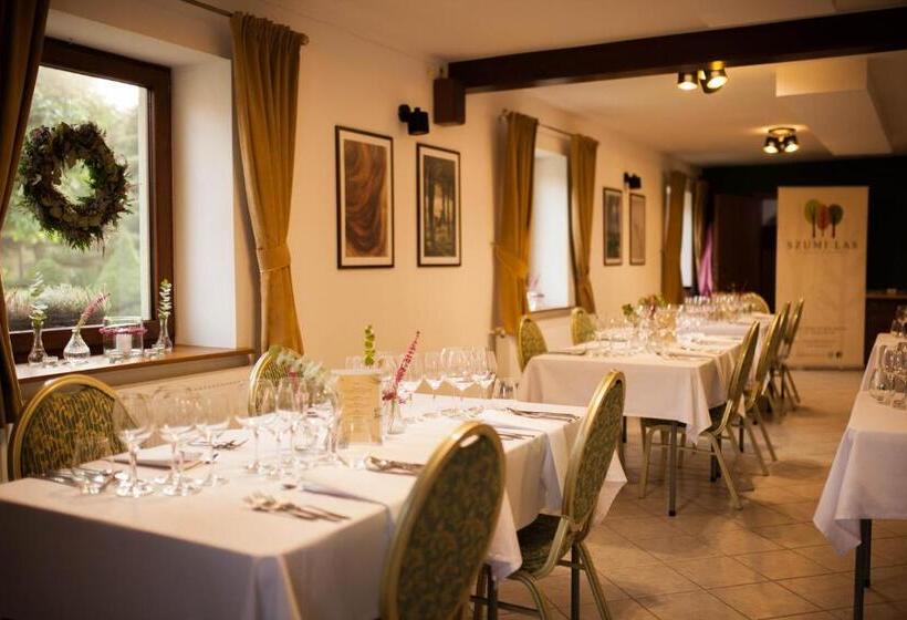 Курорт Szumi Las Events & Apartments