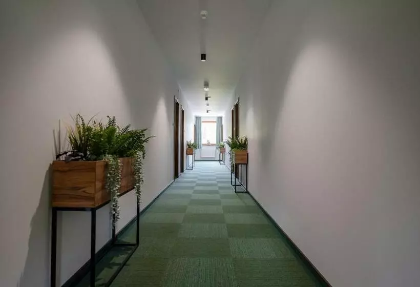 リゾートホテル Szumi Las Events & Apartments