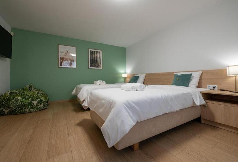 Курорт Szumi Las Events & Apartments