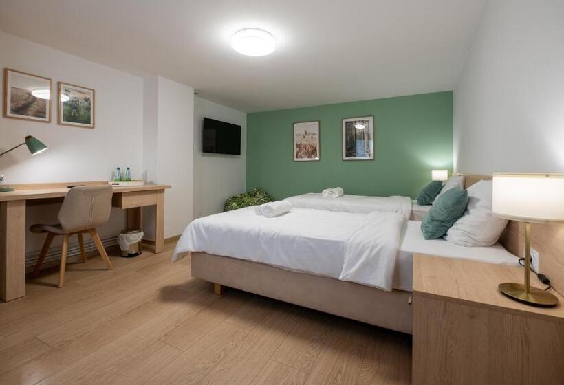 Курорт Szumi Las Events & Apartments