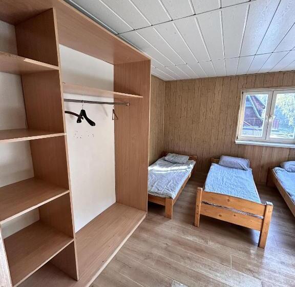 فندق صغير Pokoje Nad Przełomem Dunajca   Wietrznice   Rivent Sport