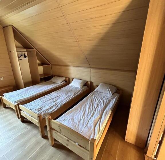 فندق صغير Pokoje Nad Przełomem Dunajca   Wietrznice   Rivent Sport