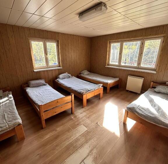 فندق صغير Pokoje Nad Przełomem Dunajca   Wietrznice   Rivent Sport