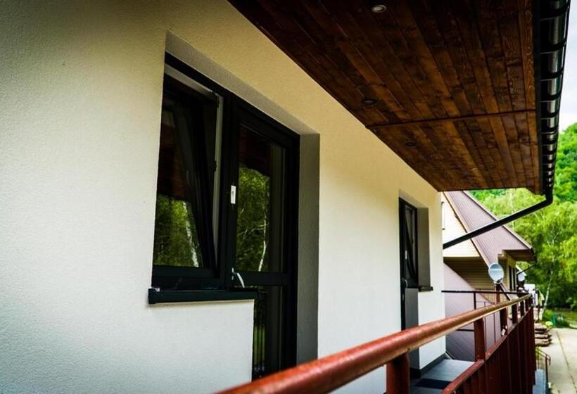 فندق صغير Pokoje Nad Przełomem Dunajca   Wietrznice   Rivent Sport