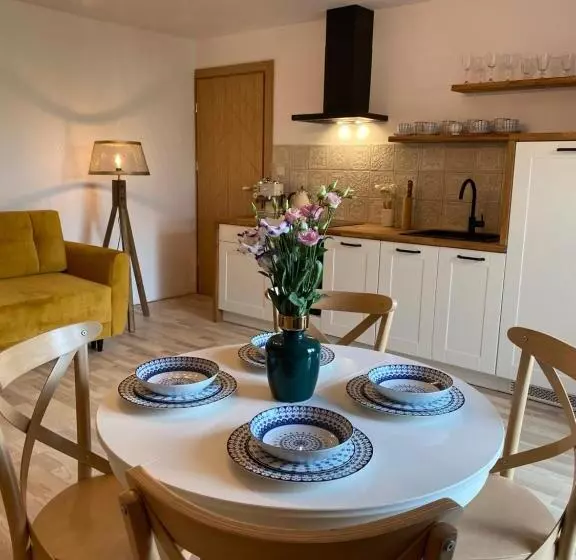 Anielski Zakątek Solina