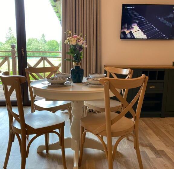 Anielski Zakątek Solina