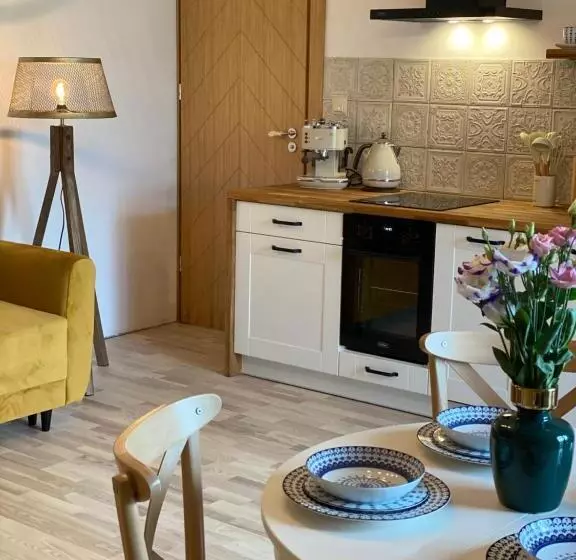 Anielski Zakątek Solina