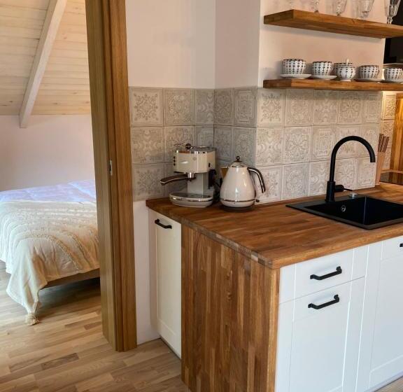 Anielski Zakątek Solina