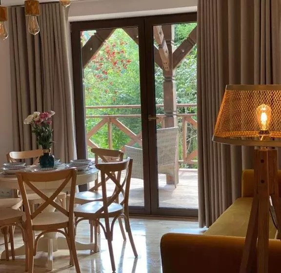 Anielski Zakątek Solina