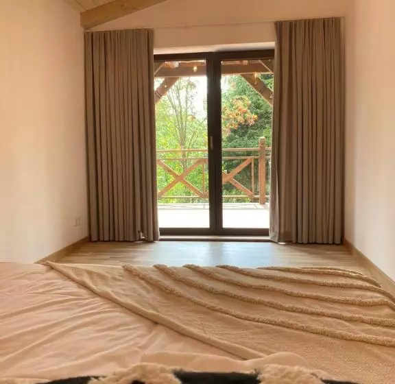 Anielski Zakątek Solina