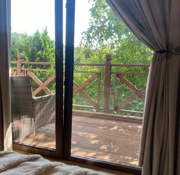 Anielski Zakątek Solina