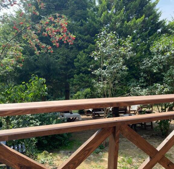 Anielski Zakątek Solina