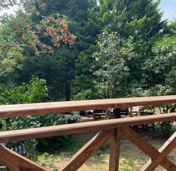 Anielski Zakątek Solina