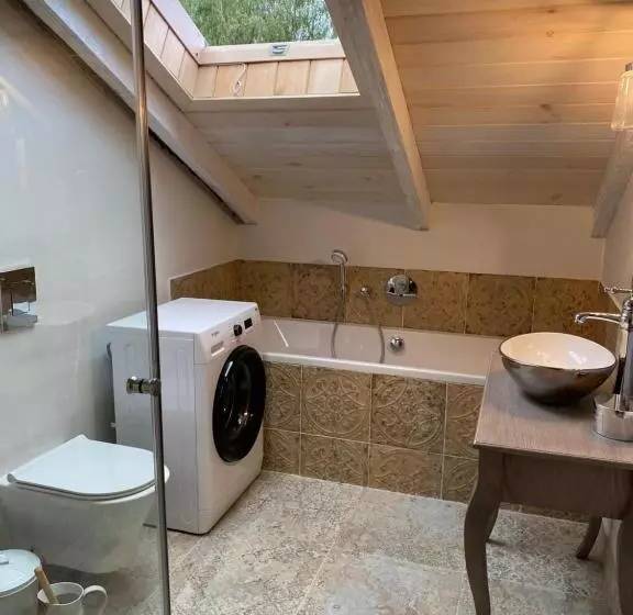 Anielski Zakątek Solina