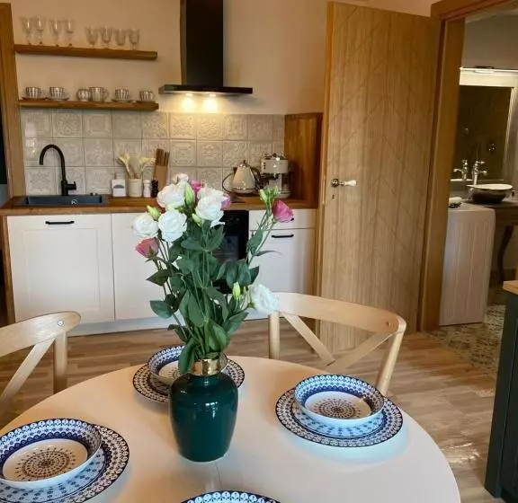 Anielski Zakątek Solina