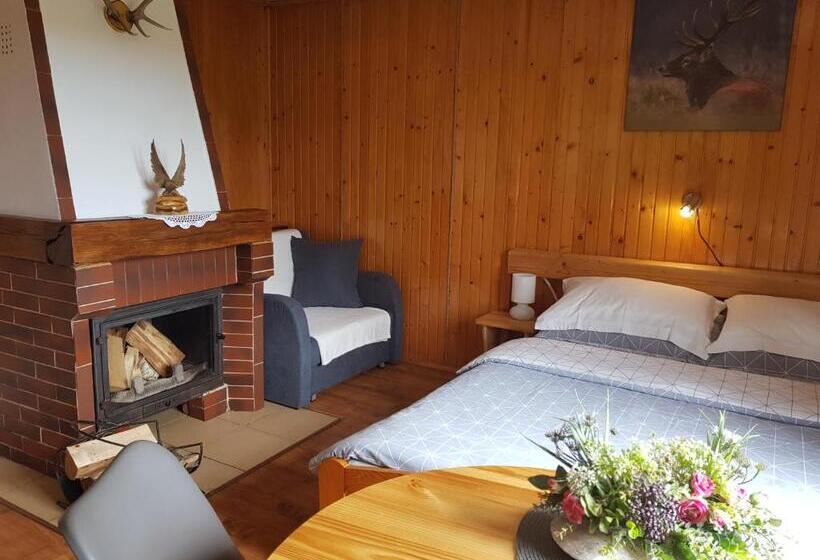 צימר Białowieska Leśniczówka U Jasia I Małgosi