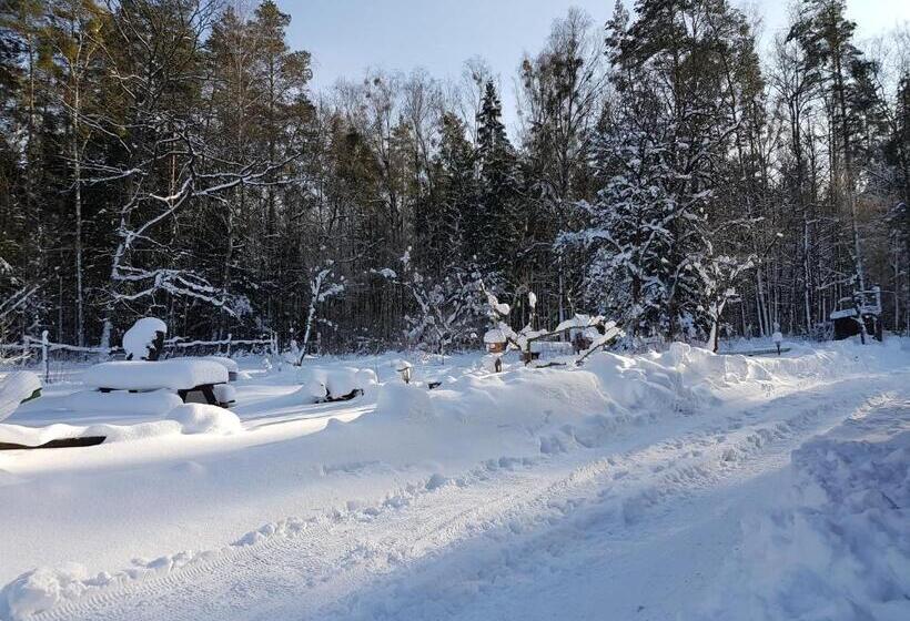 צימר Białowieska Leśniczówka U Jasia I Małgosi