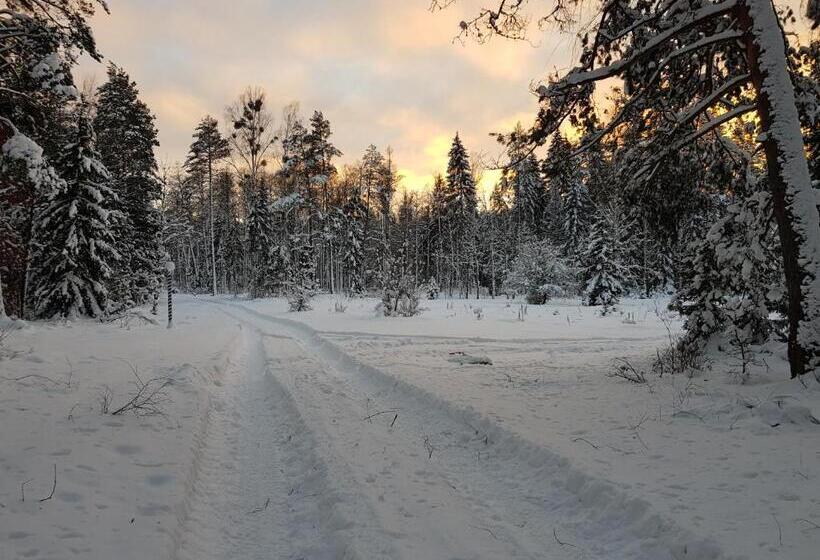 צימר Białowieska Leśniczówka U Jasia I Małgosi