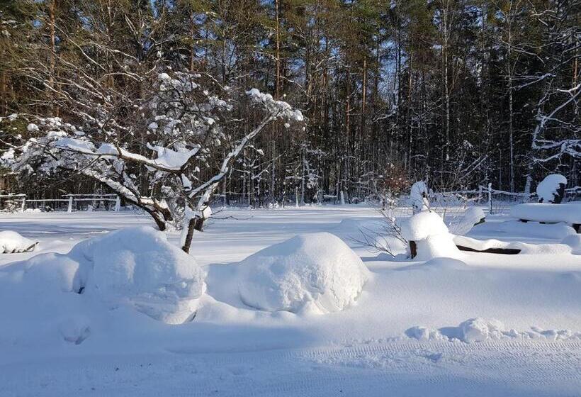 צימר Białowieska Leśniczówka U Jasia I Małgosi
