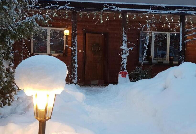 צימר Białowieska Leśniczówka U Jasia I Małgosi