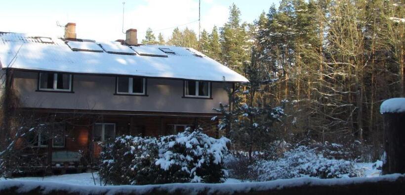 צימר Białowieska Leśniczówka U Jasia I Małgosi