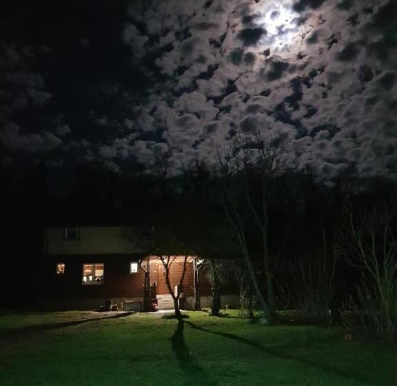 צימר Białowieska Leśniczówka U Jasia I Małgosi