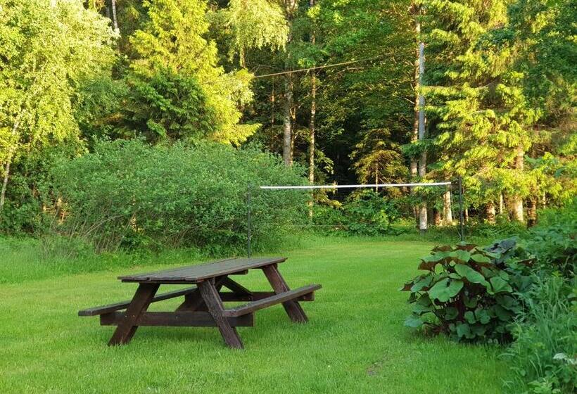 צימר Białowieska Leśniczówka U Jasia I Małgosi